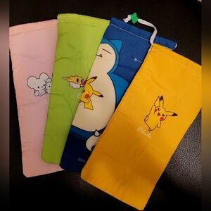 Pokemon Water Bottle Insulator